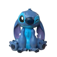 Disney Tuinbeeld 3d Stitch oren naar beneden 20cm - thumbnail