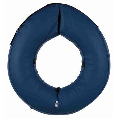 Trixie beschermkraag opblaasbaar blauw