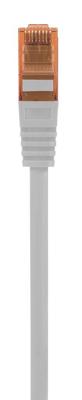 Renkforce RF-5043890 RJ45 Netwerkkabel, patchkabel CAT 6 U/UTP 0.25 m Wit Snagless, Halogeenvrij 1 stuk(s) Renkforce RF-5043890 RJ45 Netwerkkabel, patchkabel CAT 6 U/UTP 0.25 m Wit Snagless, Halogeenvrij 1 stuk(s)
