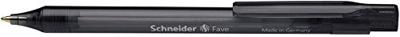 Balpen schneider fave m zwart