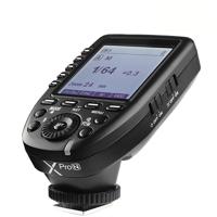GODOX TTL HSS TRANSMISSOR NIKON XPRON - thumbnail