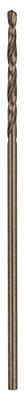Bosch Accessories 2608585838 HSS Metaal-spiraalboor 1 mm Gezamenlijke lengte 34 mm Kobalt DIN 338 Cilinderschacht 1 stuk(s)