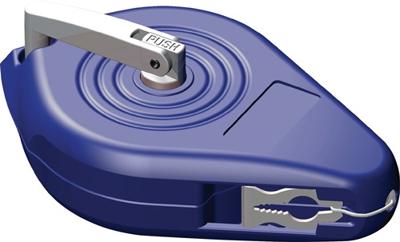 Promat/Tecwerk Slaglijnmolen | snoerlengte 30 m | magnesium persgietwerk - 4000816645