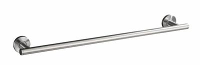 304-Handdoekrek Enkel 60 cm RVS Aqua Splash