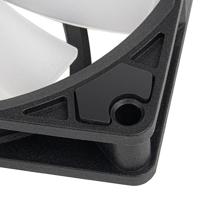 SilverStone Air Slimmer 90 ARGB case fan - thumbnail