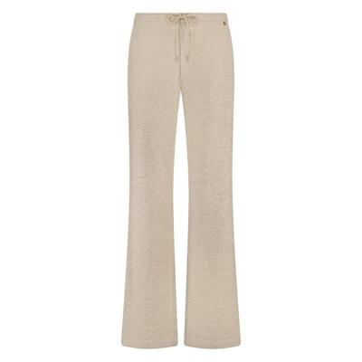 Nukus Vera Pants Strass Nkf09014 Broek 9 Sand