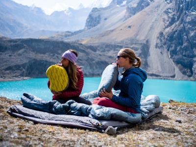 Therm-a-Rest Air Head Large kussen Therm-a-Rest Air Head Large kussen