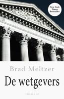 De wetgevers - Brad Meltzer - ebook - thumbnail