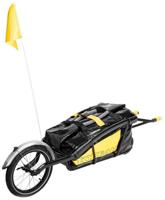 Topeak TX Fietskar 65,3L Achterwiel - Zwart - thumbnail