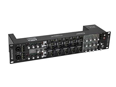 Omnitronic EM-650B MK2 DJ-mixer