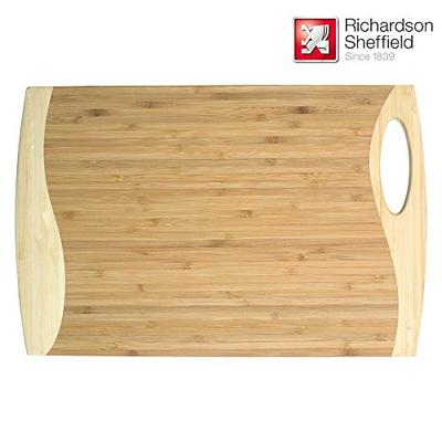 Richardson Sheffield Wave Bamboo Snijplank 38x25x2 cm