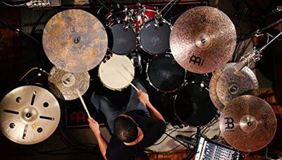 Meinl Byzance B13EDMH Extra Dry Hi-hat