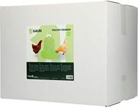 Pluimvee drinktoren 8 l green lemon - thumbnail