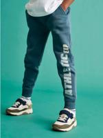 Geknoopte en klittenband kindertasjes veel beige - thumbnail