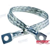 REPUESTOS MOTORES - Volvo REC968048 - CABLE MASA VOLVO - thumbnail