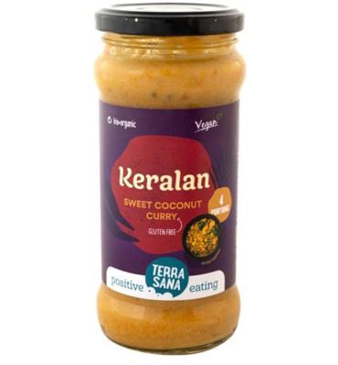 Indian Korma curry saus - 350 gram