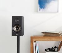 Polk: R100 Boekenplank speakers - 2 stuks - Zwart - thumbnail