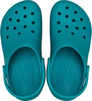 CROCS ClogK sandalen groen - thumbnail