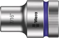 Wera 8790 HMC 05003619001 Dop (zeskant) Dopsleutelinzetstuk 7/16 1/2 (12.5 mm) - thumbnail