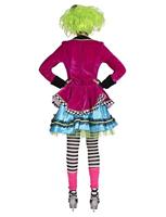 Wicked Mad Hatter Jurk Dames - thumbnail