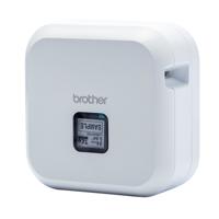 Brother P-touch CUBE Plus P710BT Labelmaker Geschikt voor labels: TZe 3.5 mm, 6 mm, 9 mm, 12 mm, 18 mm, 24 mm - thumbnail