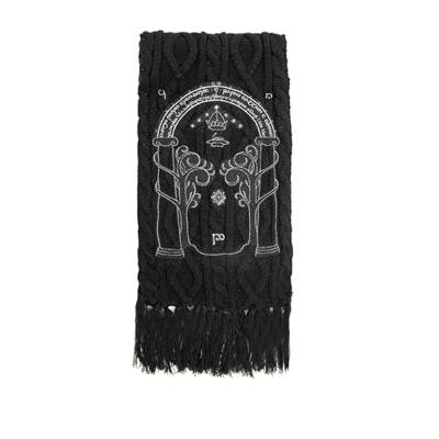 Lord of the Rings Scarf Gate of Moria 190 cm Lord of the Rings Scarf Gate of Moria 190 cm