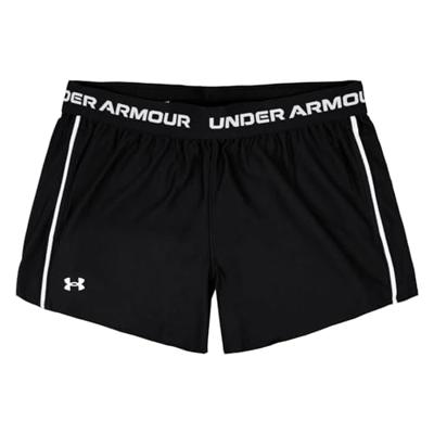 Under Armour Tech Play Up 2 in 1 Sportshort Heren M/38