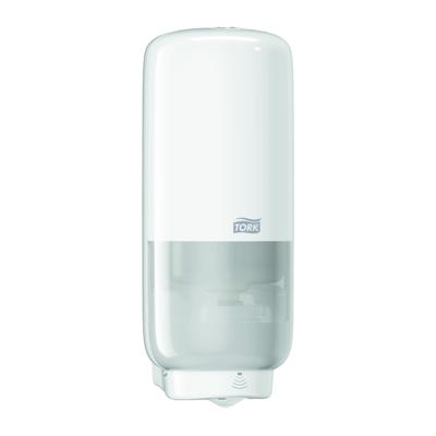 Zeepdispenser Tork S4 Elevation sensor 1000ml wit 561600 | 6 stuks