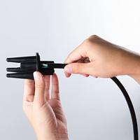 Heitronic 45604 Kabelmof Kabel-Ø: 6 - 14 mm Inhoud: 1 stuk(s) - thumbnail