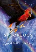 Spoorloos op de Droomplaneet - Myron van der Velden - ebook - thumbnail