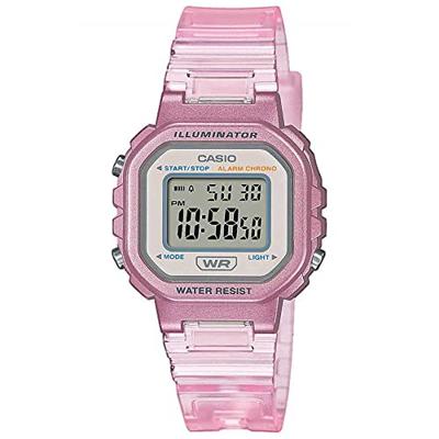 Casio LA-20WHS-4AEF Dames horloge