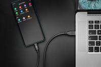 goobay USB-A > USB-C kabel - thumbnail