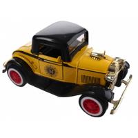 Toi-Toys Toi toys die-cast klassieke auto 12cm - thumbnail