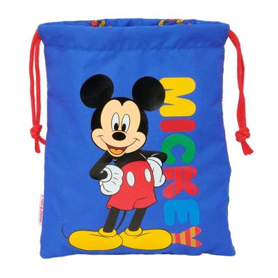 Thermische Snacktas Mickey Mouse Clubhouse Today Blauw