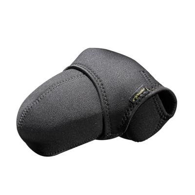 Walimex Pro Neopreen camera-beschermhoes (geschikt voor DSLR-camera) zwart/grijs, M