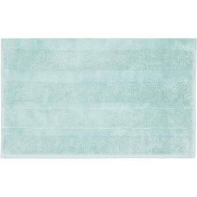 Cawö Cawö Noblesse2 Uni saunalaken Seegrün 80x160