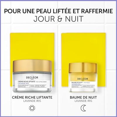 Decleor Lavender Iris Rich Lifting Cream 50ml