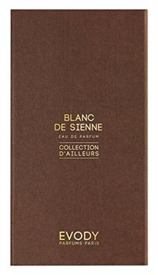 Evody Collection D'Ailleur Blanc de Sienne Eau de Parfum 100ml Evody Collection D'Ailleur Blanc de Sienne Eau de Parfum 100ml