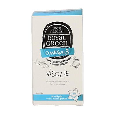Royal Green Visolie Capsules