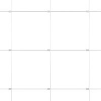 Weidehekwerk Zilver 25 x 0.8 m Gegalvaniseerd staal - thumbnail