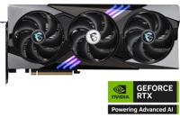 VGA MSI GeForce RTX 5080 16G GAMING TRIO OC - thumbnail