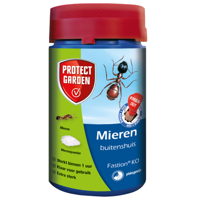 Protect Garden Fastion KO mierenpoeder 250g Protect Garden Fastion KO mierenpoeder 250g