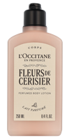 L'Occitane Cherry Blossom Body Lotion 250ml - thumbnail