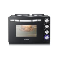 Severin TO2074 Mini oven Zwart - thumbnail