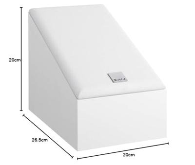 DALI ALTECO C-1 hoogteluidspreker surround speaker wit - thumbnail