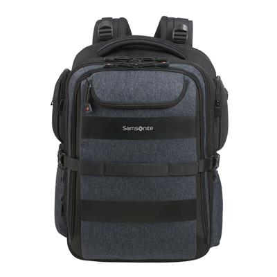 Samsonite Bleisure Backpack 15.6'' Exp Overnight dark blue  backpack