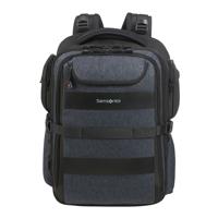 Samsonite Bleisure Backpack 15.6'' Exp Overnight dark blue  backpack - thumbnail
