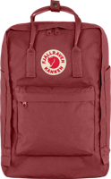 Fjallraven Kånken Laptop 17" Rugtas Ox Red 20 L - thumbnail