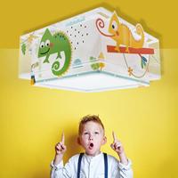 Dalber Design kinderkamer plafondlampHappy Jungle - 63316 - thumbnail