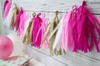 Stylex Zijden-Papier 50x70 cm 20 Stuks - thumbnail